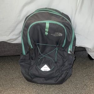 North Face bookbag